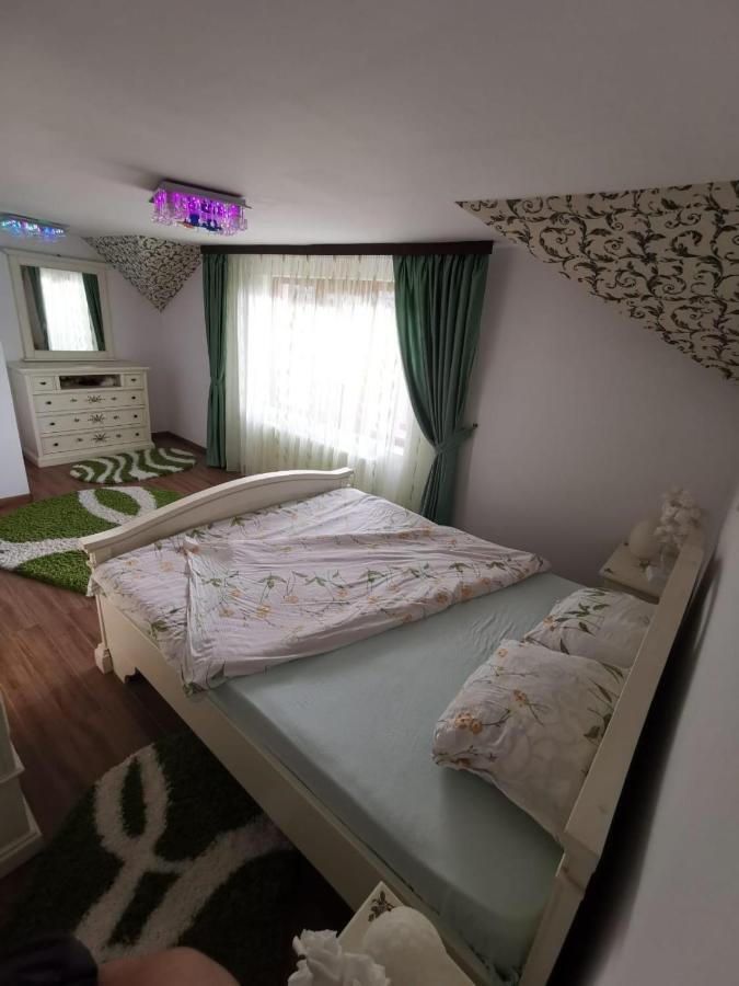 Vila De Vacanta 쿠티에데아게스 외부 사진